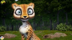 انیمیشن تندر قسمت 20 - کار شجاعانه تندر